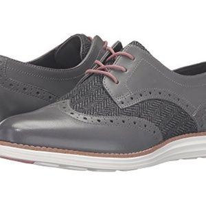 Cole Haan wingtip oxfords